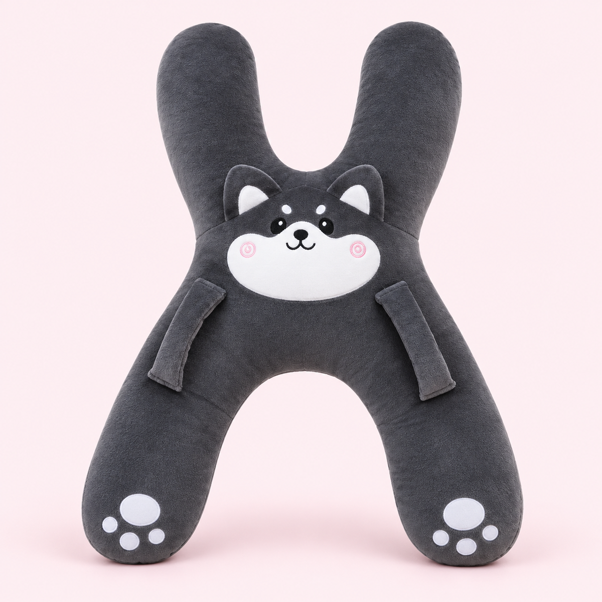 Almohada para auto que sostiene su cabecita